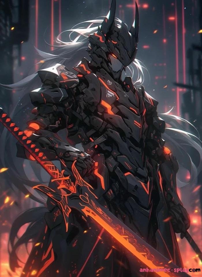 hình ảnh anime ngầu 2